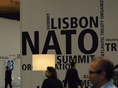 Summit NATO v portugalskm Lisabonu