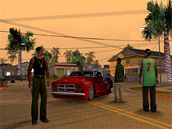 Grand Theft Auto San Andreas