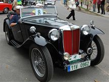 MG TC