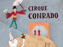 Toyen - Cirque Conrado (Clowns)