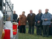 Lid si pipomnli 50 let od nejvtho vlakovho netst u eleznin stanice Stblov na Pardubicku.