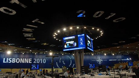 Summit NATO v Lisabonu Summit NATO v Lisabonu