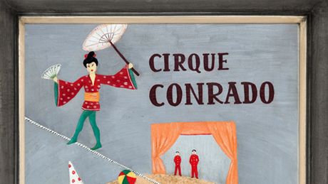 Toyen - Cirque Conrado (Clowns)