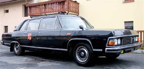 GAZ 14 ajka