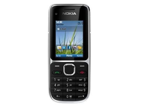 Nokia C2-01