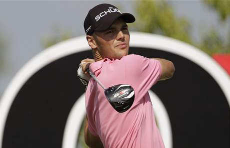 Martin Kaymer, Dubai World CHampionship, 3. kolo