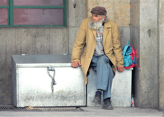 Najít nového provozovatele azylového domu je administrativn sloitá záleitost. Ilustraní foto