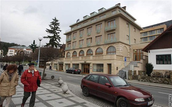 Lázn Luhaovice dokonily náronou rekonstrukci tyhvzdikového hotelu Alexandria.