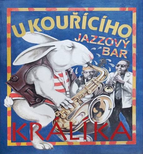 Jazzov bar U koucho krlka (Brno)