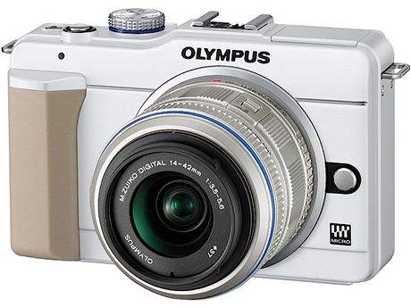 Olympus E-PL1s