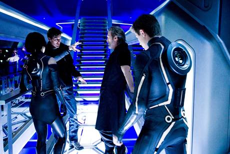 TRON: Legacy 3D - z naten