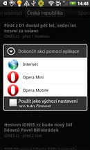 Displej HTC Desire HD (zprvy)