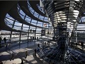 Kupole Reichstagu