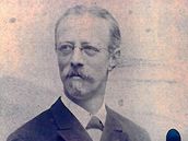 Eduard Knoll, starosta Karlovch Var 1839 - 1890
