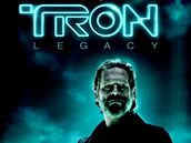 Plakt k filmu TRON: Legacy 3D