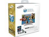 3D Starter Kit Samsung