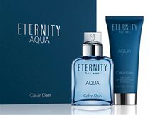 Toaletn voda Eternity Aqua.