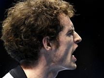 Andy Murray prov zpas