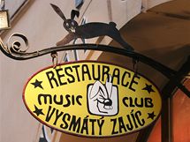 Restaurace Vysmt zajc (Praha - Star Msto)