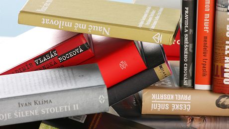 MF DNES doporučuje knihy pod stromeček MF DNES doporučuje knihy pod stromeček
