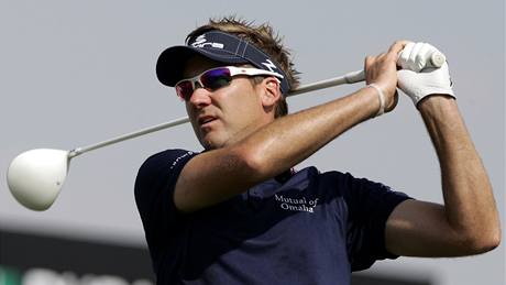 Ian Poulter, Dubai World CHampionship, 3. kolo Ian Poulter, Dubai World CHampionship, 3. kolo