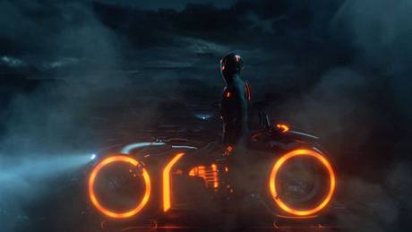 Z filmu TRON: Legacy 3D