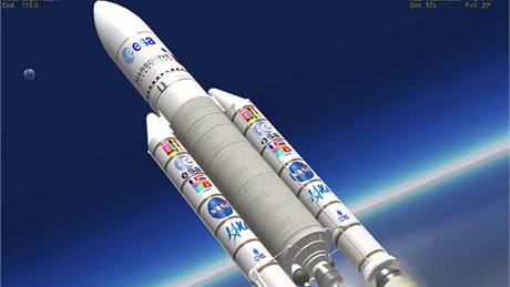 Raketa Ariane