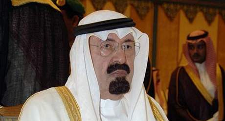 Král Abdulláh usoudil, e novináka nemá být exemplárn potrestána.