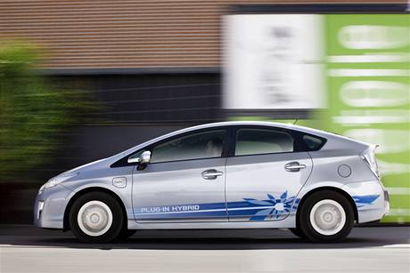 Toyoty Prius Plug-in