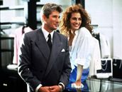 Julia Robertsov ve filmu Pretty Woman