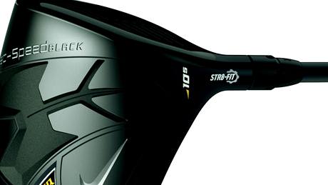 Driver Nike SQ Machspeed Black.