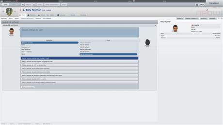 Football Manager 2011 (PC)