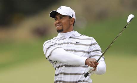 Tiger Woods, Chevron World Challenge, 3. kolo