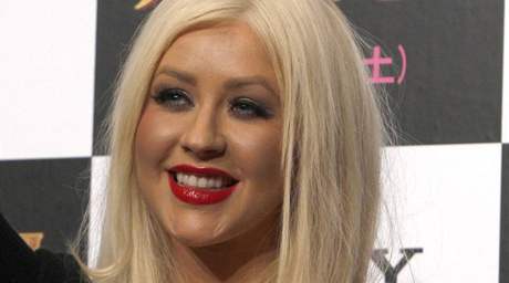 Christina Aguilera pedstavila film Burlesque v Japonsku