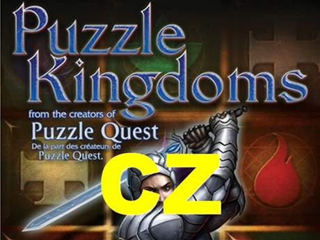 Puzzle Kingdoms