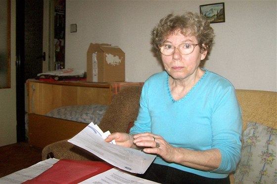 Ludmila Rejhová