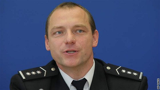Policejní prezident jmenoval editelem policie na Vysoin Miloe Trojánka.