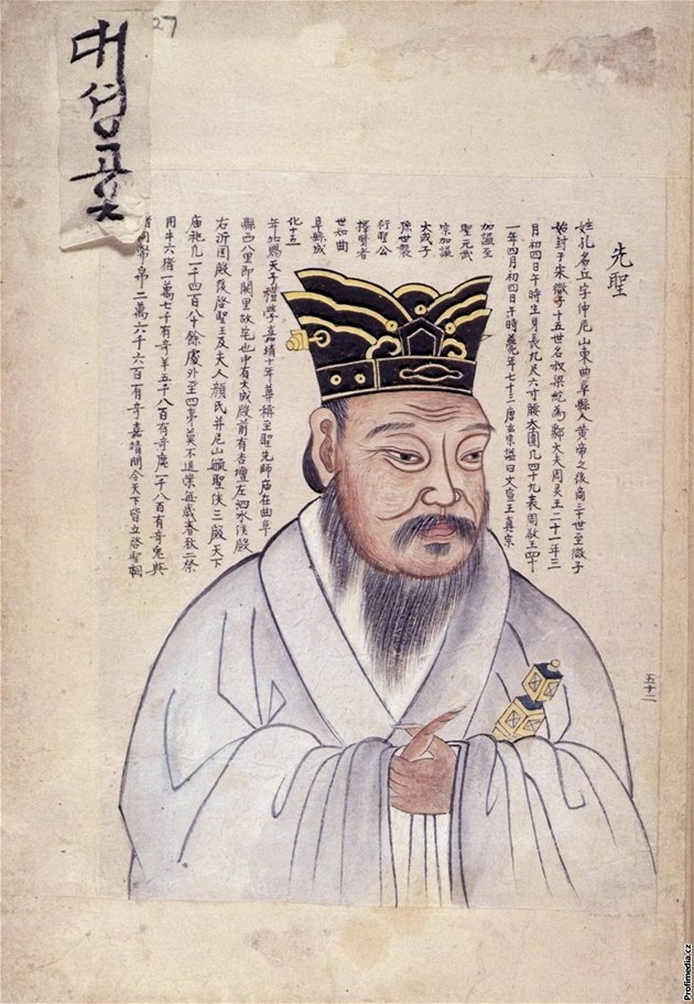 Konfucius