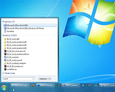 Osvojte si nov PC s Windows 7