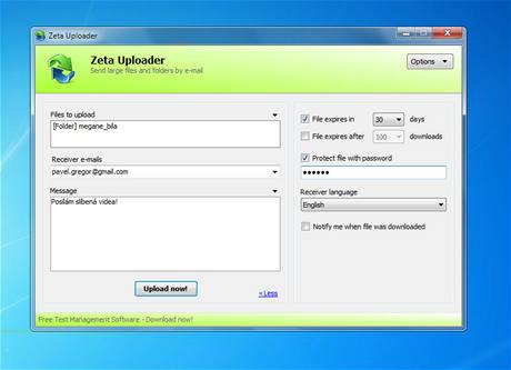 Zeta Uploader 