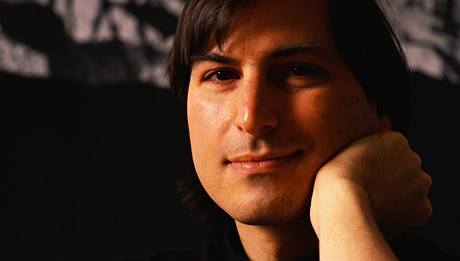 Steve Jobs sestavoval prvn potae jako hipk na kolen v gari