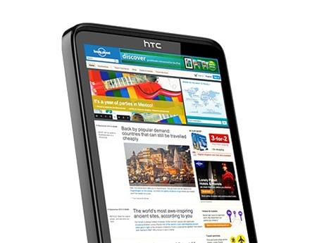 HTC HD7: nejvyí model HTC s Windows Phone 7