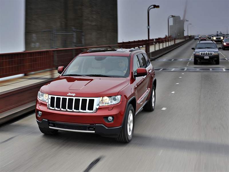 Jeep Grand Cherokee