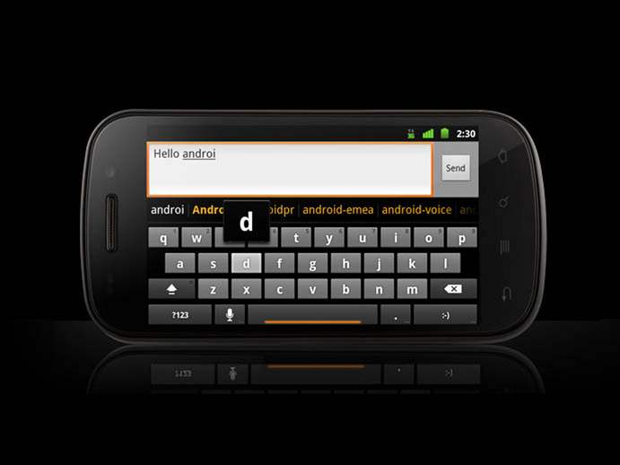 Google Nexus S