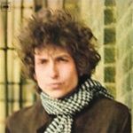 Bob Dylan: Blonde On Blonde (obal alba)