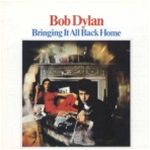 Bob Dylan: Bringing It All Back Home (obal alba)