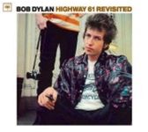 Bob Dylan: Highway 61 Revisited (obal alba)