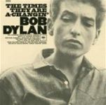 Bob Dylan: The Times They Are A-Changin (obal alba)