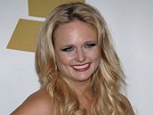 Miranda Lambert na nominanm veeru Grammy 2010