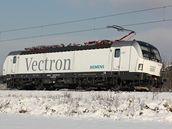 Vcesystmov lokomotiva Vectron